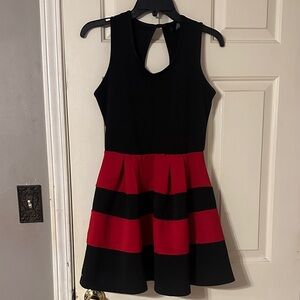 Crystal Doll Elegant Black Attire